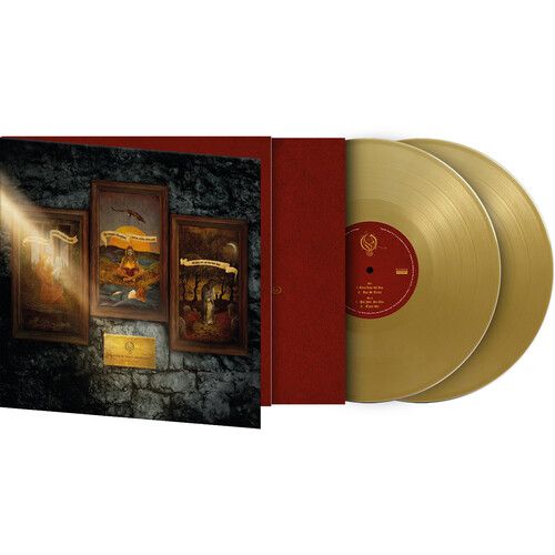 Opeth - Pale Communion - Music On Vinyl LP [ Record ]