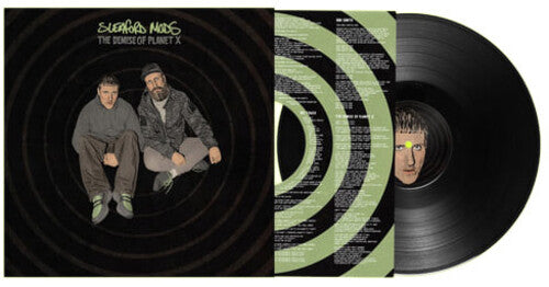 Sleaford Mods: The Demise of Planet X - VINYL