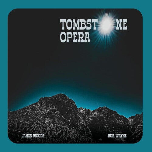 James Woods: Tombstone Opera [ Vinyl ]