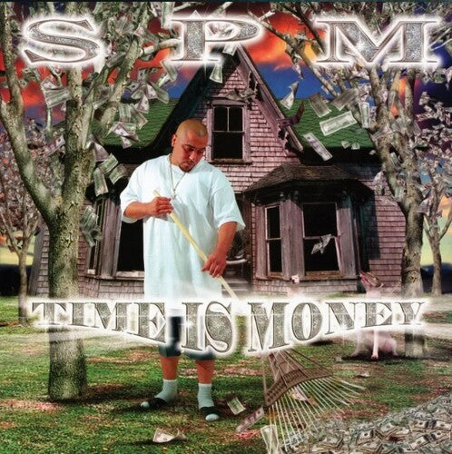 SPM (SOUTH PARK MEXICAN ): Time Is Money [ Vinyl ]