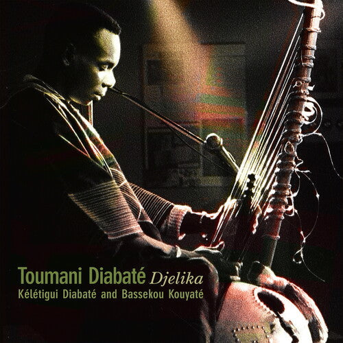 Toumani Diabate - Djelika - LP [ Record ]