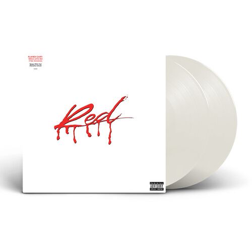 Playboi Carti - Whole Lotta Red (5th Anniversary) - LP [ Record ]