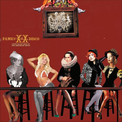 Panic! At the Disco - A Fever You Can't Sweat Out (20th Anniversary Deluxe) - LP [ Record ]