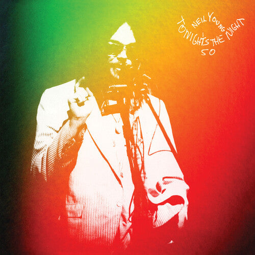 Neil Young - Tonight's The Night (50th Anniversary) - Indie LP [ Record ]