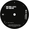 Bart Skils: Can't Hear You - 12-INCH SINGLE