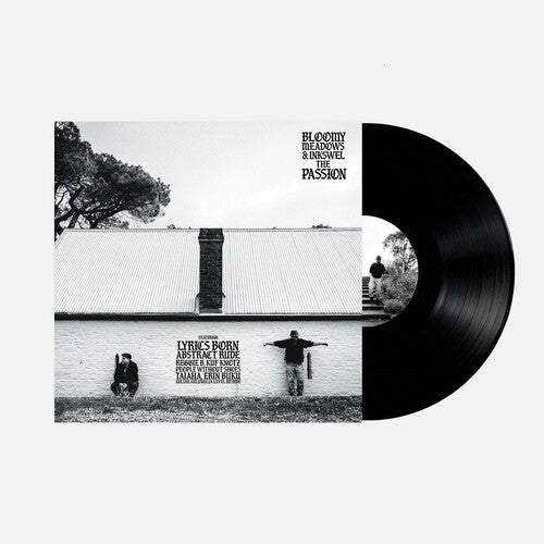 Bloomy Meadows & Inkswel: The Passion [ Vinyl ]