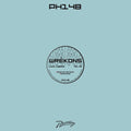 Luca Lozano: Wrekons - 12-INCH SINGLE