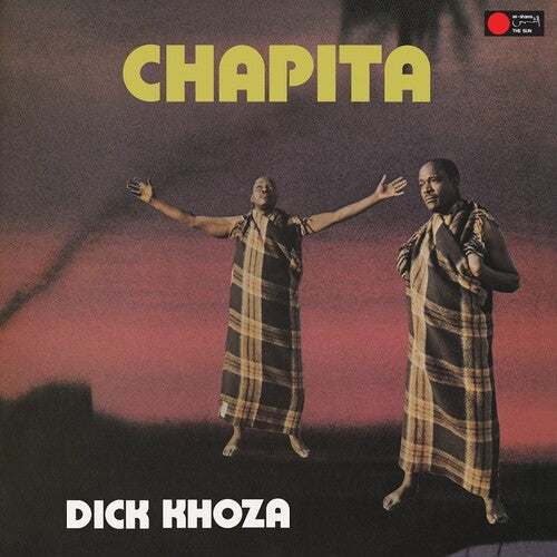 Dick Khoza: Chapita - VINYL