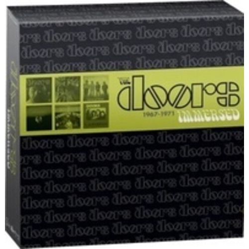 The Doors - Immersed (1967-1971) - Blu-Ray Audio Box Set [ Record ]