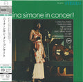 Nina Simone: Nina Simone In Concert - Limited SHM-SACD Edition - SUPER-AUDIO CD