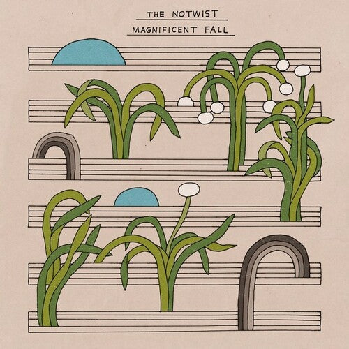 The Notwist: Magnificent Fall [ Vinyl ]