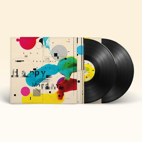 Happy Mondays: The Factory Singles (Best Of) - VINYL