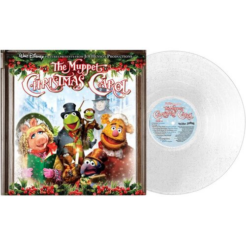 The Muppet Christmas Carol (Original Soundtrack) - LP [ Record ]