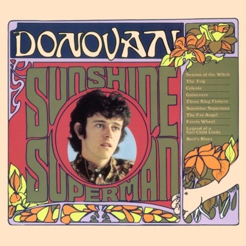 Donovan - Sunshine Superman - LP [ Record ]