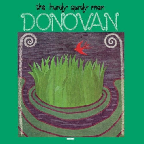 Donovan: Hurdy Gurdy Man - VINYL