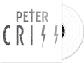 Peter Criss: Peter Criss - White - VINYL