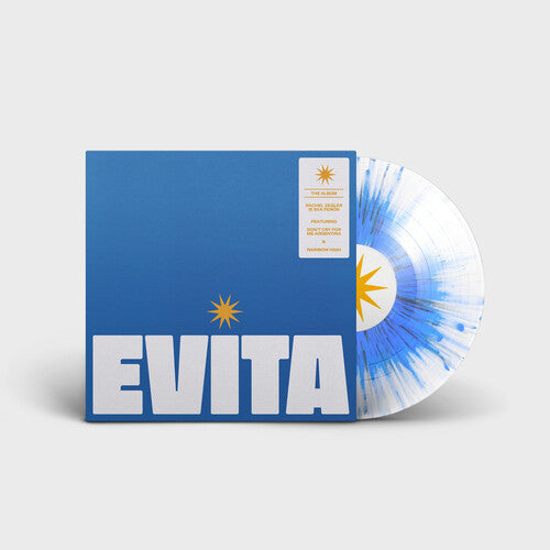 Evita (2025 London Palladium Recording) - Andrew Lloyd Webber - LP [ Record ]