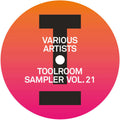 Various Artists: Toolroom Sampler Vol. 21v - 12-INCH SINGLE
