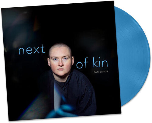 Dani Larkin: Next of Kin - Blue [ Vinyl ]