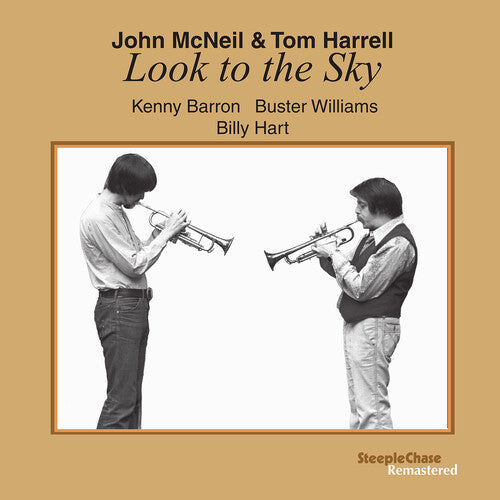 Tom Harrell: Look To The Sky - VINYL