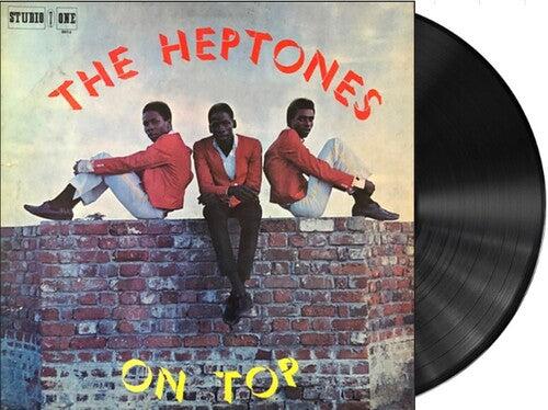 The Heptones: On Top - VINYL