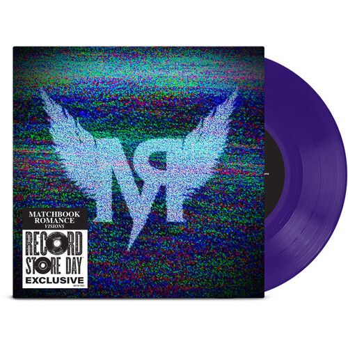 Matchbook Romance - Visions - RSD 7" Single [ Record ]