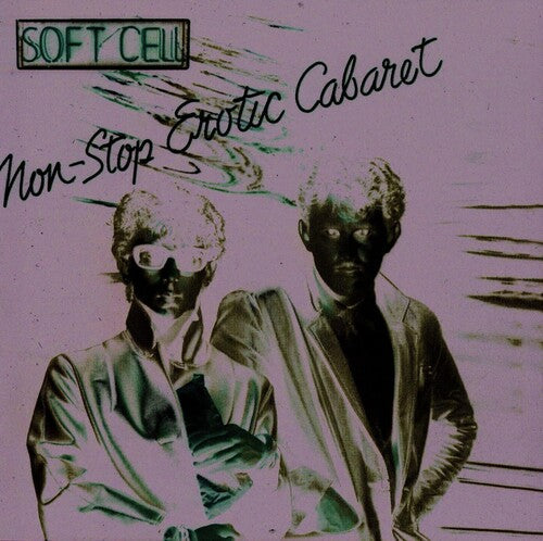 Soft Cell: Non-stop Erotic Cabaret [ Vinyl ]