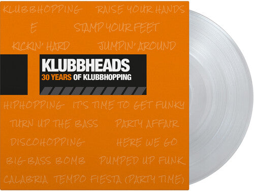 Klubbheads: 30 Years Of Klubbhopping [ Vinyl ]