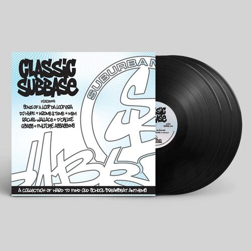 Various Artists: Classic Subbase (Various Artists) [ Vinyl ]