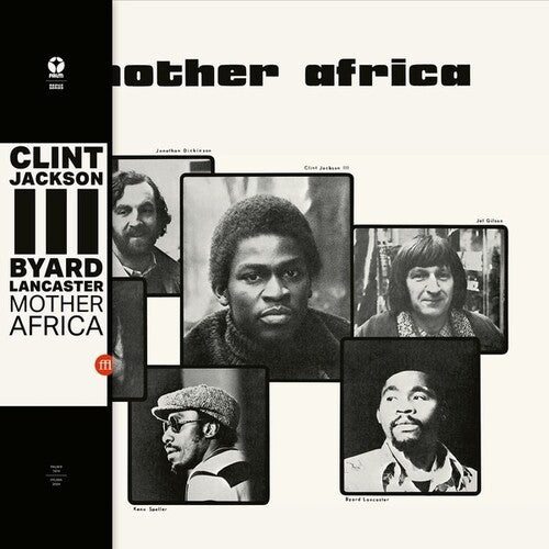 Byard Lancaster - Mother Africa - LP [ Record ]