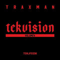 Traxman: TEKVISION, Vol. 4 [ Vinyl ]