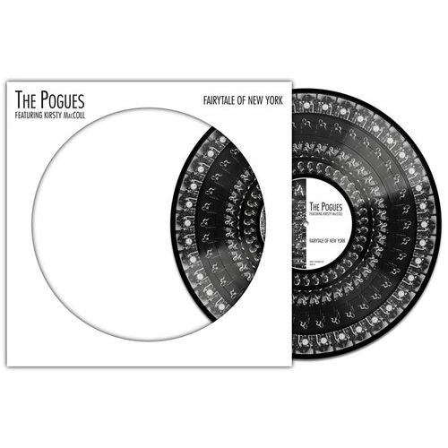 The Pogues - Fairytale Of New York - Zoetrope 12" EP [ Record ]