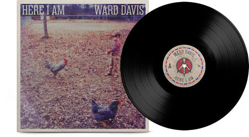 Ward Davis: Here I Am [ Vinyl ]