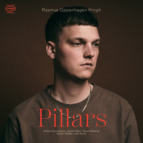 Rasmus Oppenhagen Krogh: Pillars - VINYL