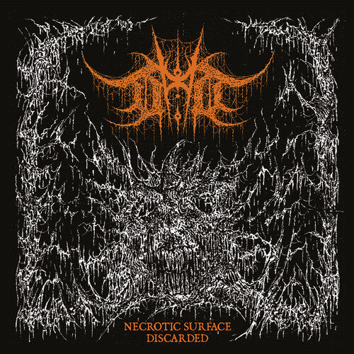 Devoid of Thought: Necrotic Surface Discarded - CD