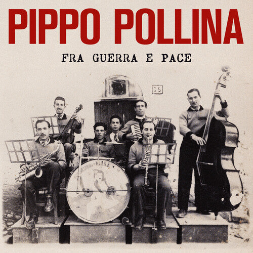 Pippo Pollina: Fra Guerra E Pace [ Vinyl ]