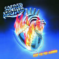 Sacred Leather: Keep The Fire Burning - VINYL