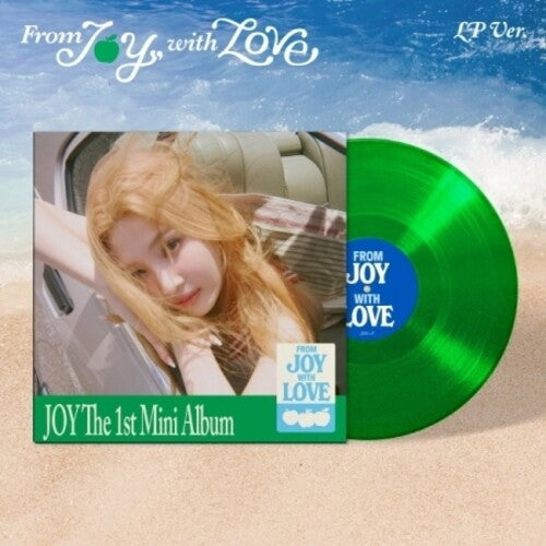 Joy: From Joy, With Love - VINYL