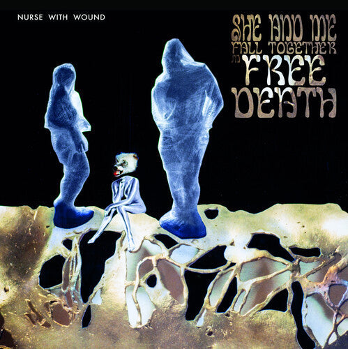 Nurse with Wound: Me And She Fall Together In Free Death [ Vinyl ]