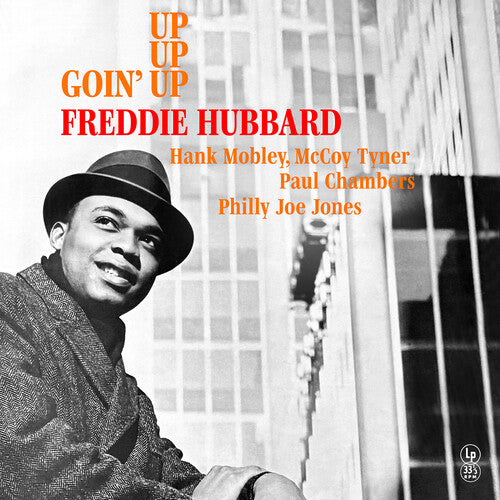 Freddie Hubbard: Goin' Up - VINYL