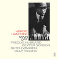 Herbie Hancock: Takin' Off - VINYL