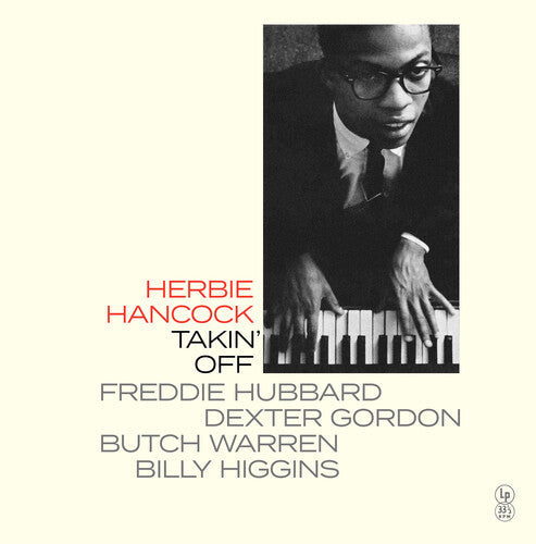 Herbie Hancock: Takin' Off - VINYL
