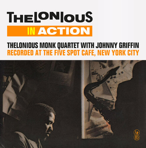 Thelonious Monk: Thelonious In Action - VINYL