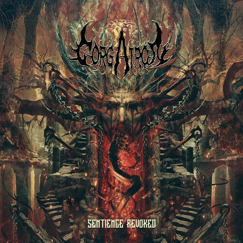 Gorgatron: Sentience Revoked - VINYL