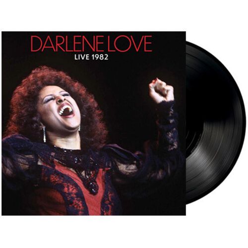 Darlene Love - Live 1982 - LP [ Record ]