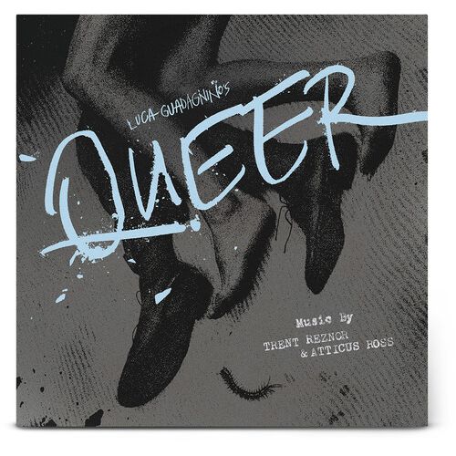 Queer (Original Score) - Trent Reznor & Atticus Ross - LP [ Record ]
