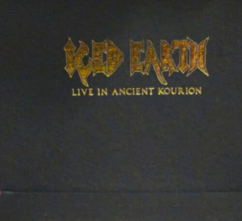 Iced Earth: Live In Ancient Kourion - VINYL