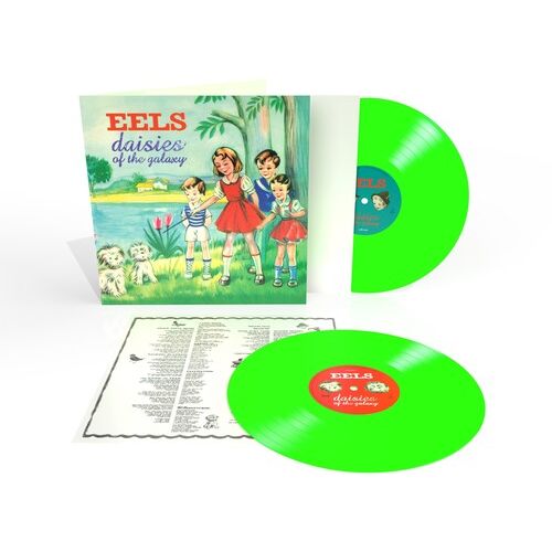 Eels - Daisies of the Galaxy - LP [ Record ]