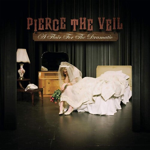 Pierce the Veil: A Flair For The Dramatic - VINYL