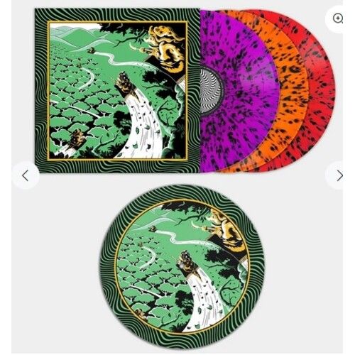 King Gizzard and the Lizard Wizard - Live At Forest Hills Stadium '25 - LP [ Record ]